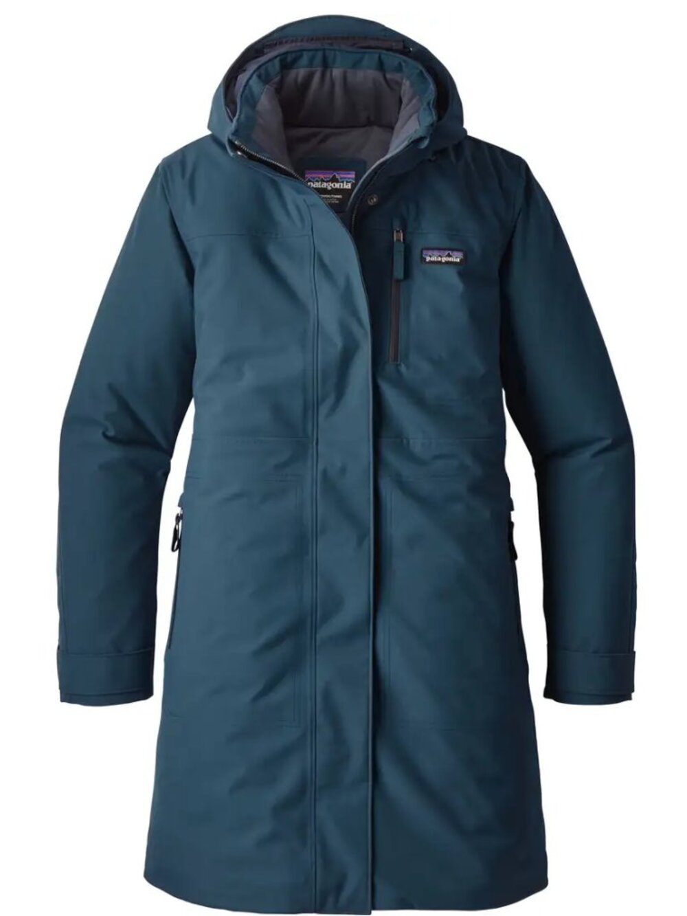 Patagonia Women's Stormdrift H2No Waterproof Insulated Parka Medium